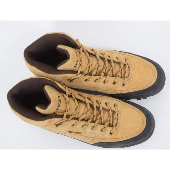 Hy-Test by Wolverine Men's Size 10 Work Safety Puncture Resistant Composite Toe - Picture 3 of 7